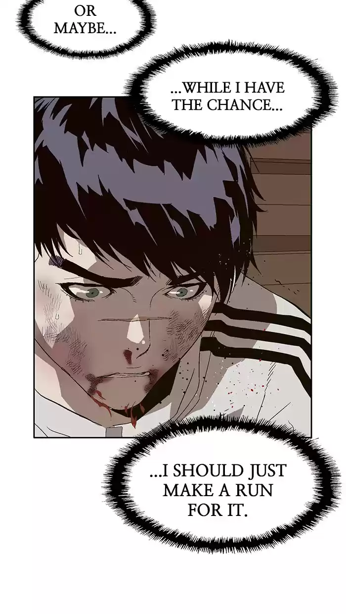 Weak Hero Chapter 149