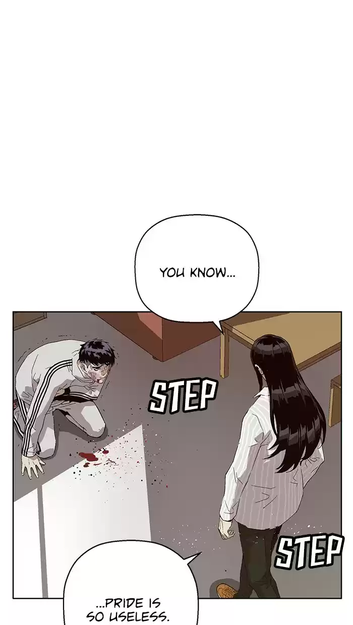 Weak Hero Chapter 149