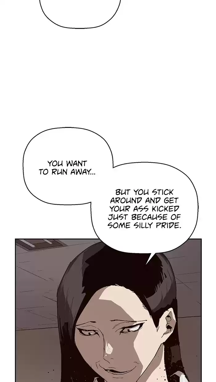 Weak Hero Chapter 149