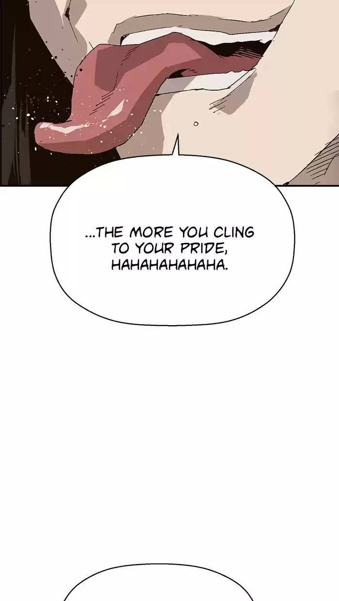 Weak Hero Chapter 149