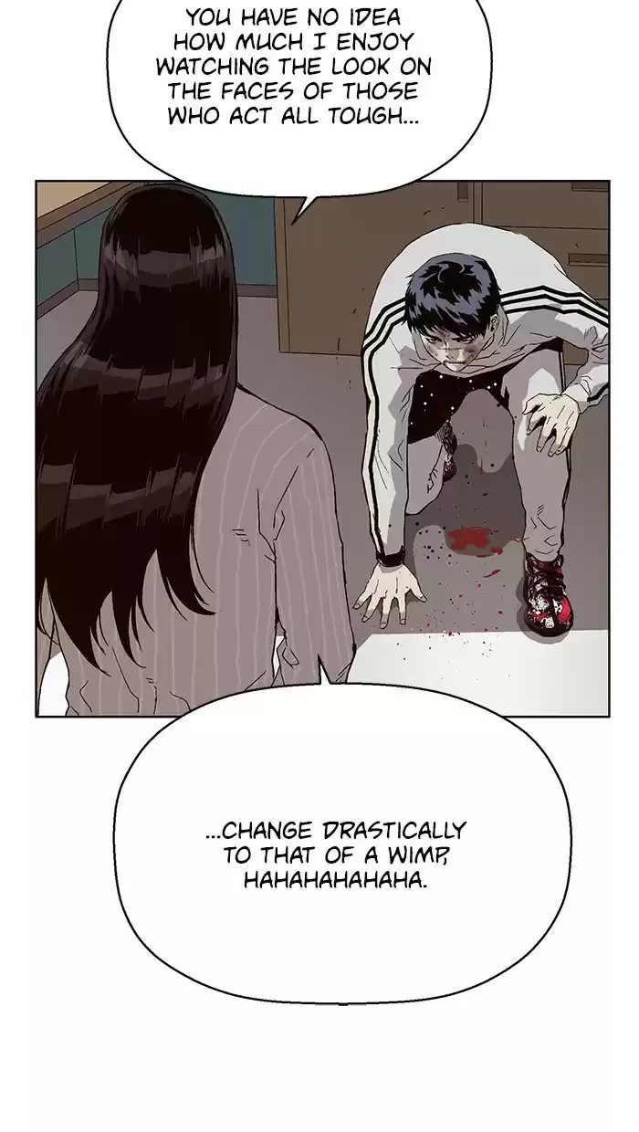 Weak Hero Chapter 149