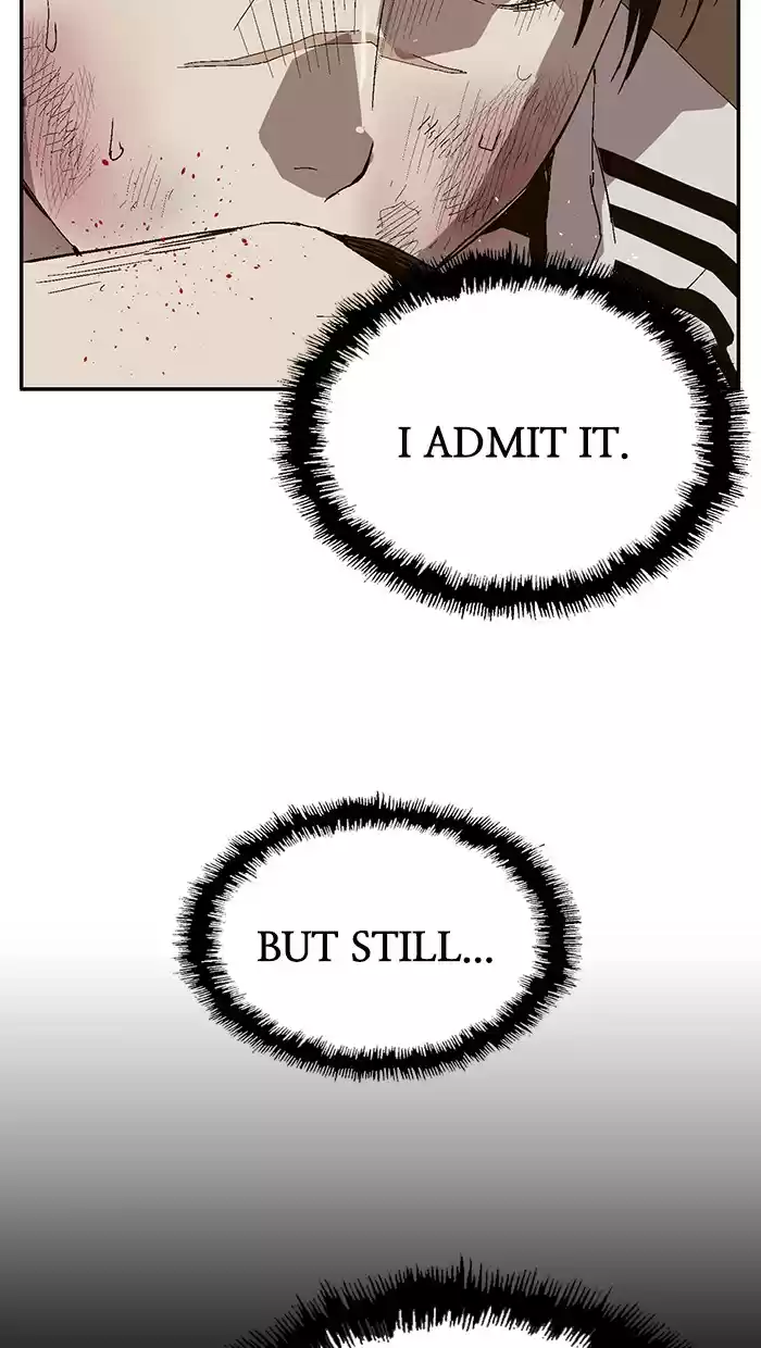 Weak Hero Chapter 149