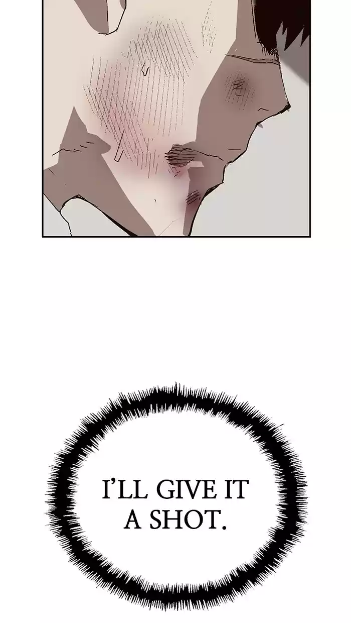 Weak Hero Chapter 149