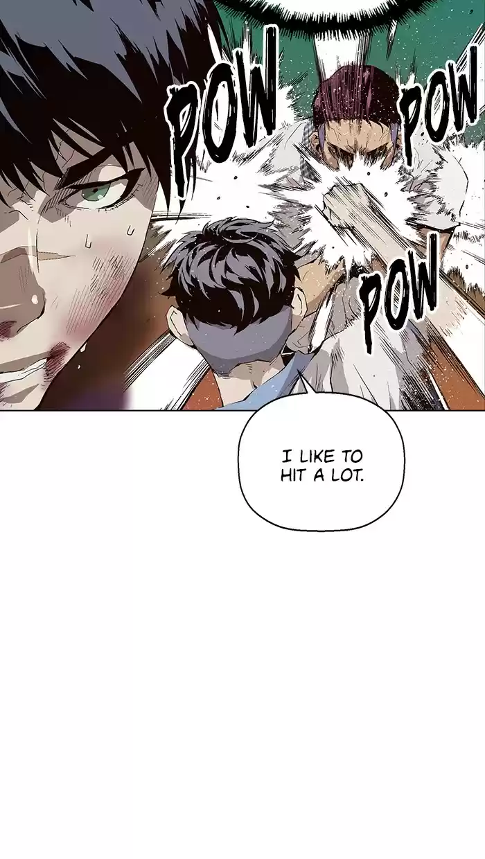 Weak Hero Chapter 149