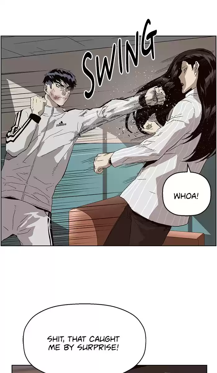 Weak Hero Chapter 149