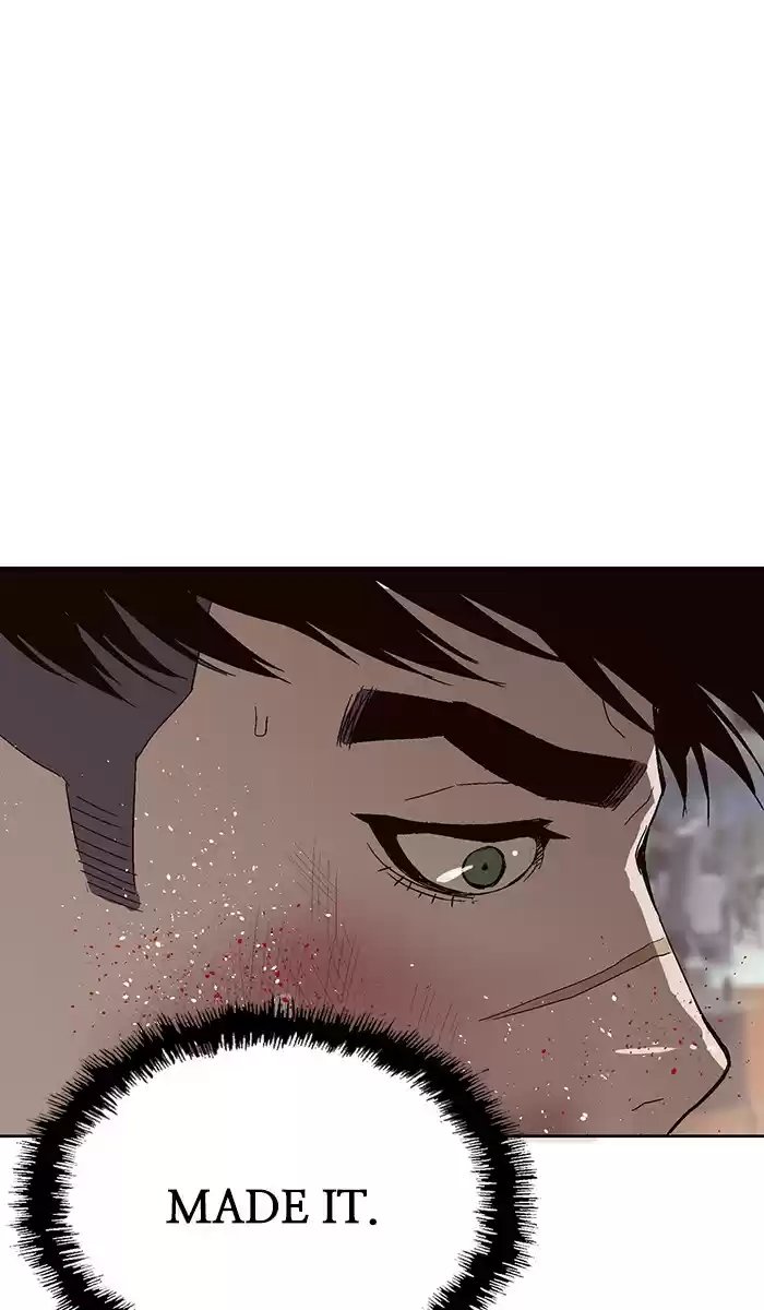 Weak Hero Chapter 149