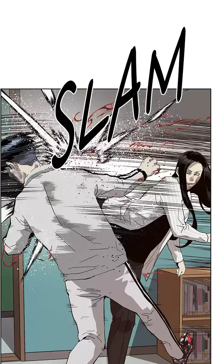 Weak Hero Chapter 149