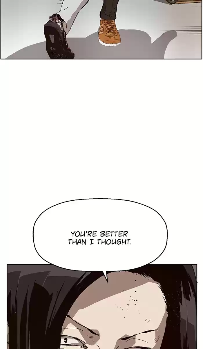 Weak Hero Chapter 149