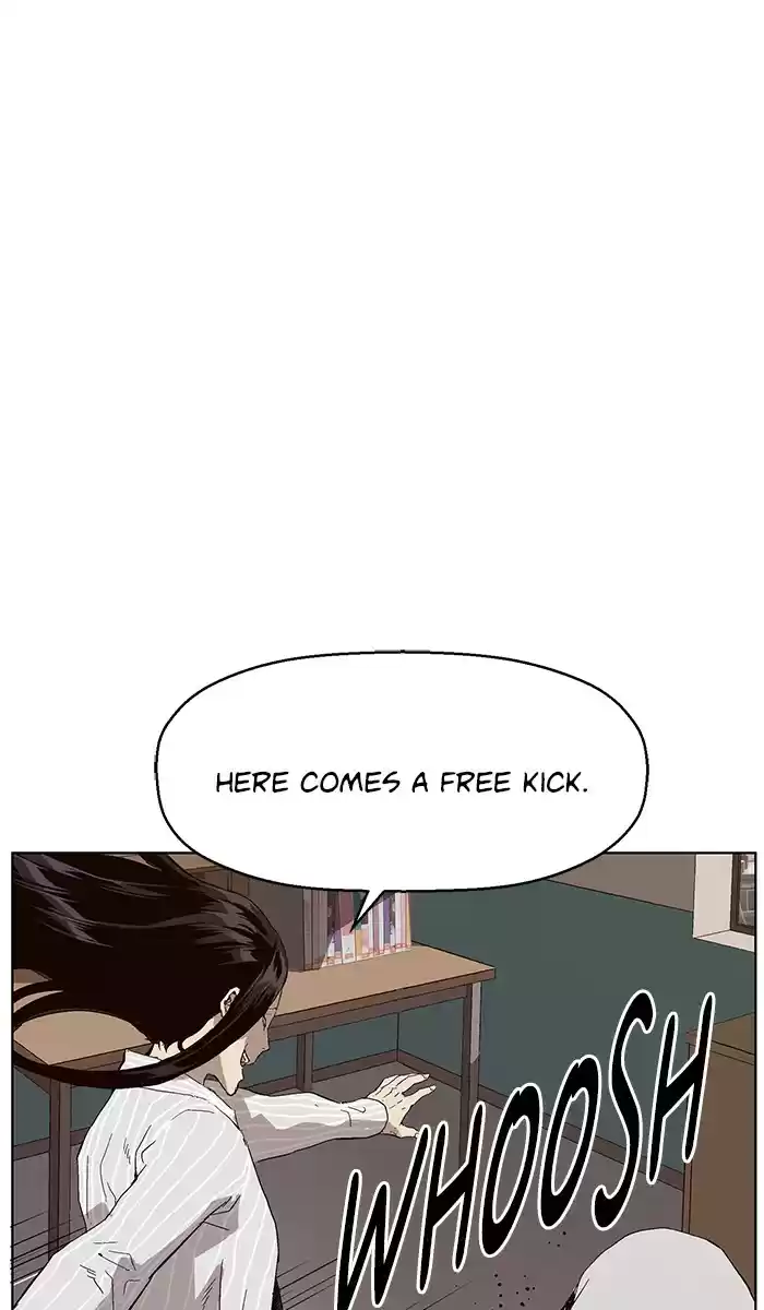 Weak Hero Chapter 149