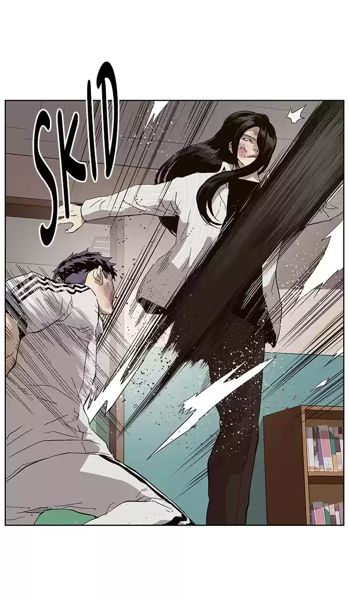 Weak Hero Chapter 149