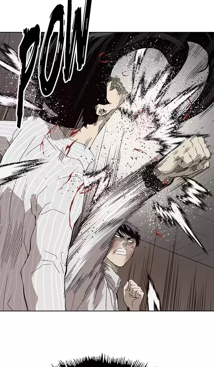 Weak Hero Chapter 149