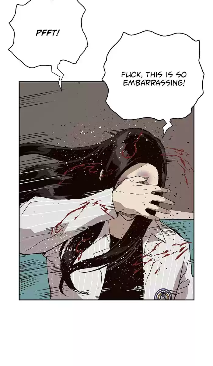 Weak Hero Chapter 149