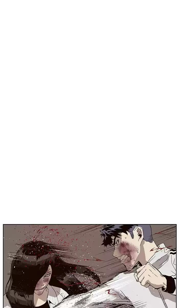 Weak Hero Chapter 149