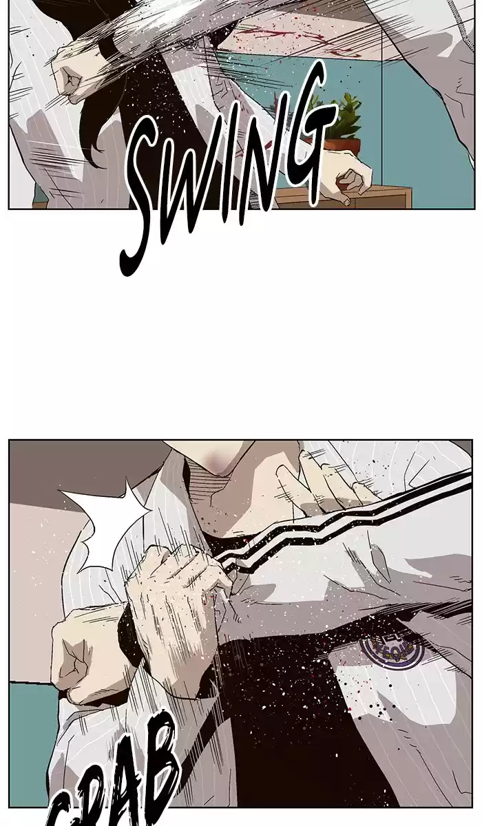 Weak Hero Chapter 149