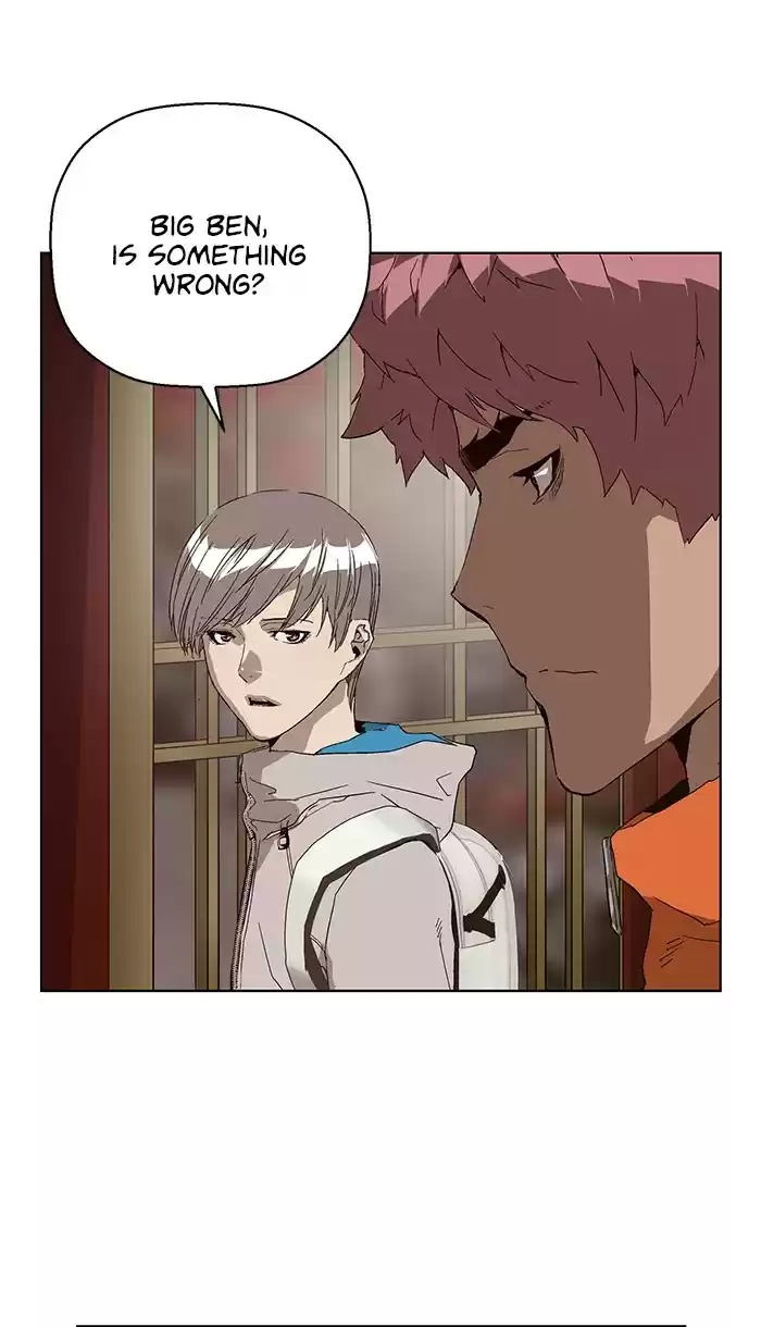 Weak Hero Chapter 149