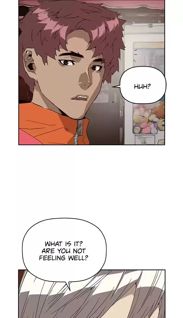 Weak Hero Chapter 149