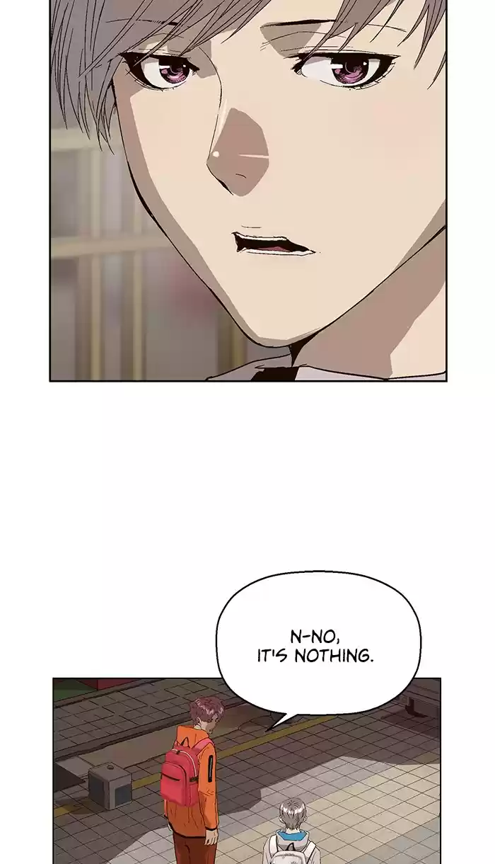 Weak Hero Chapter 149