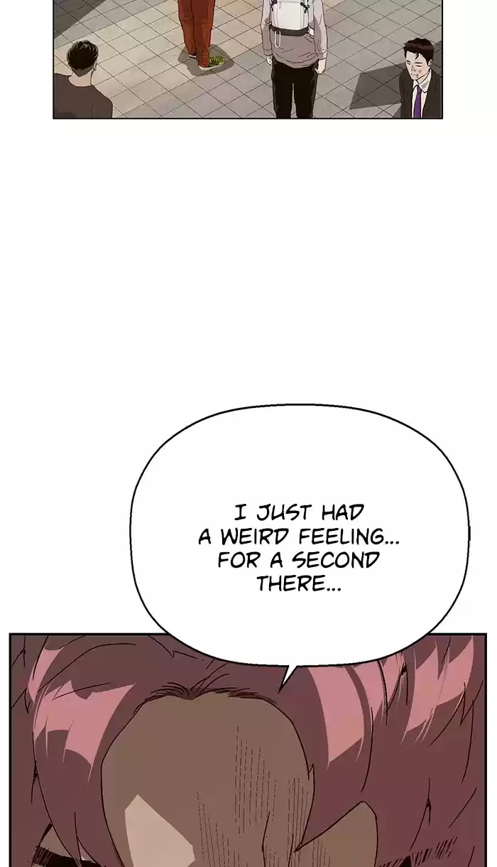 Weak Hero Chapter 149