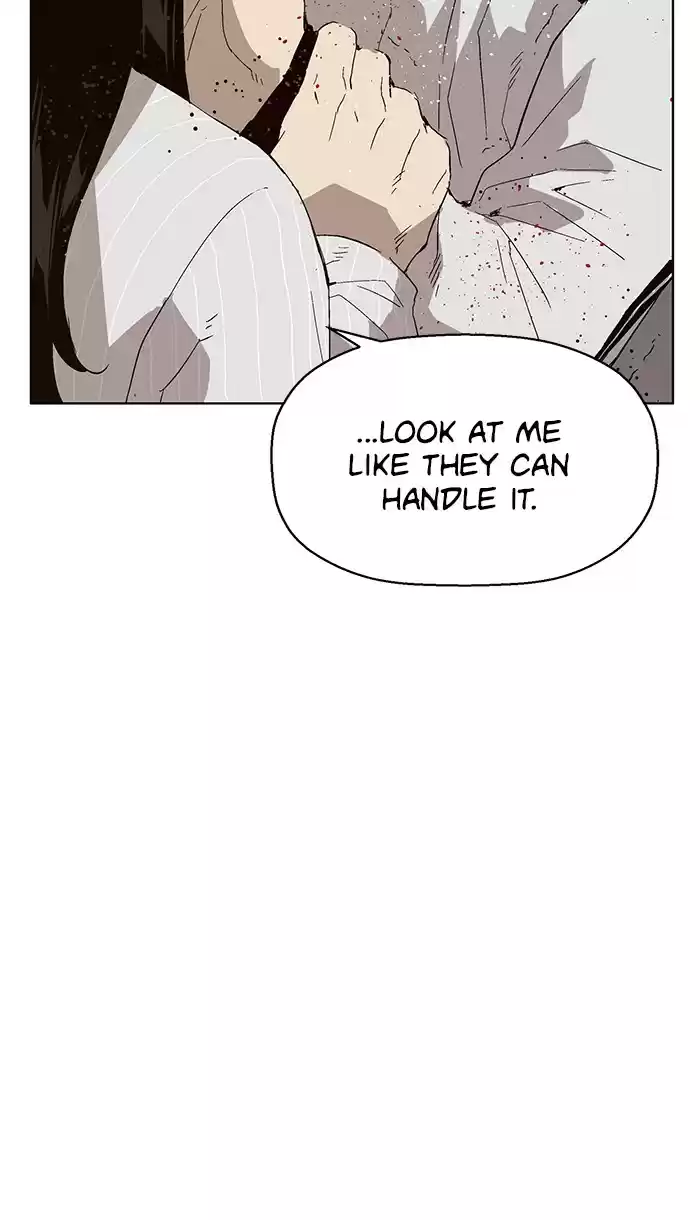 Weak Hero Chapter 149