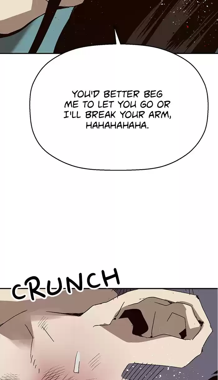 Weak Hero Chapter 149