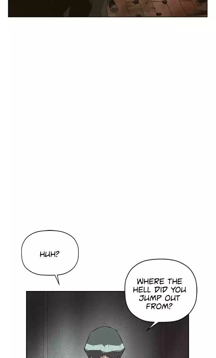 Weak Hero Chapter 150