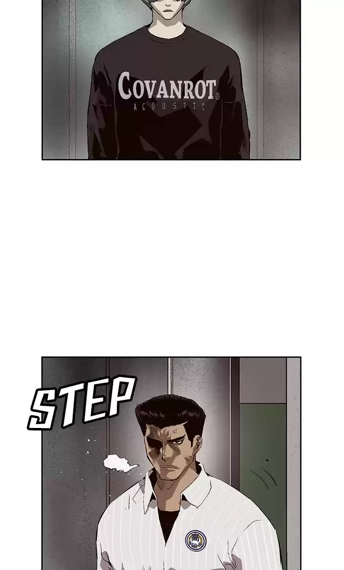 Weak Hero Chapter 150