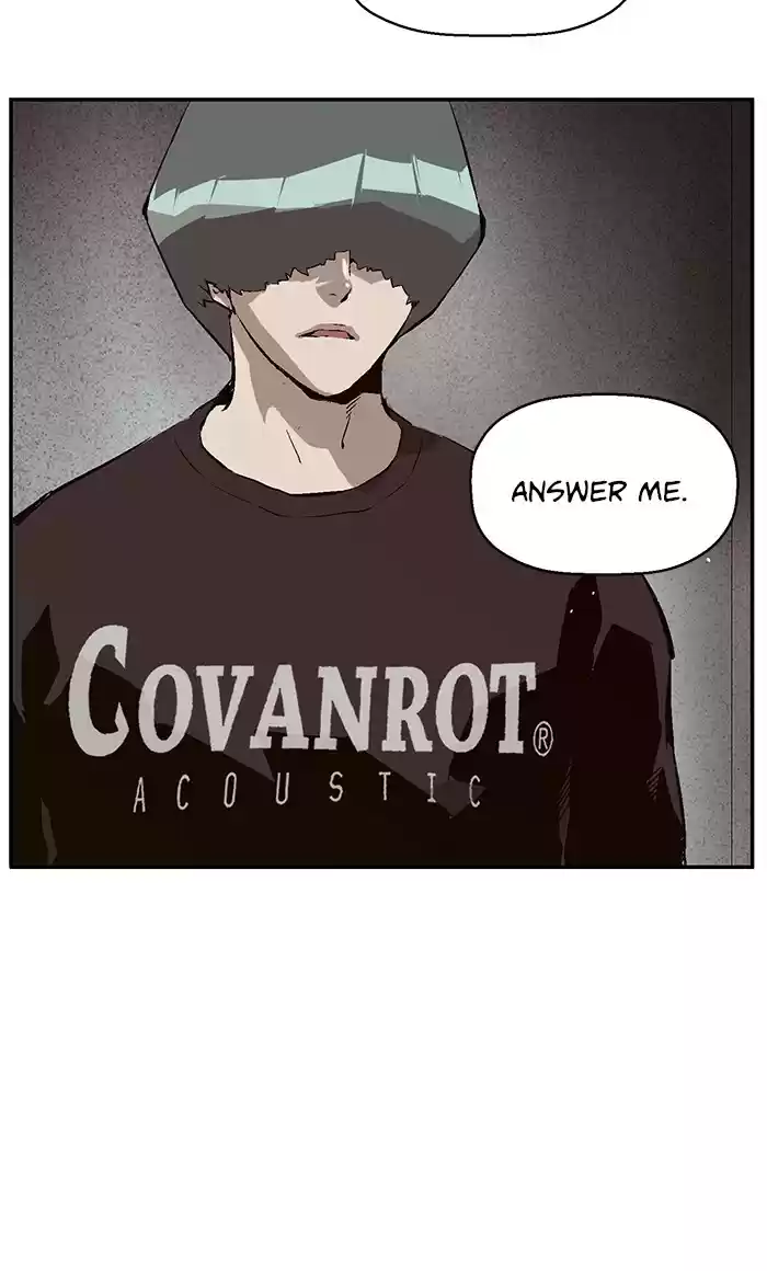 Weak Hero Chapter 150