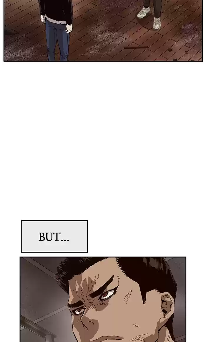 Weak Hero Chapter 150