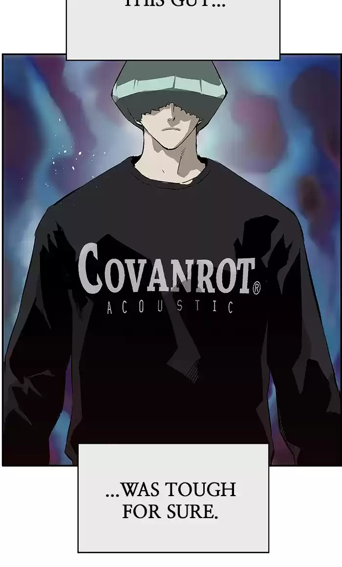 Weak Hero Chapter 150