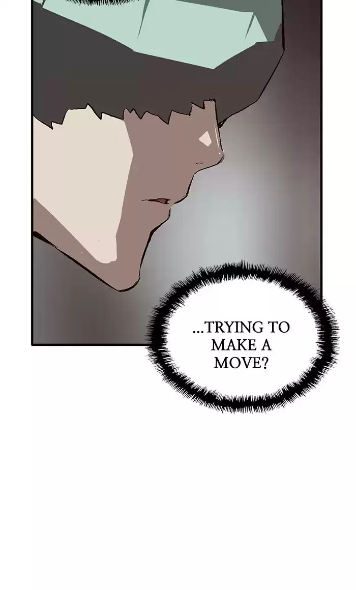 Weak Hero Chapter 150