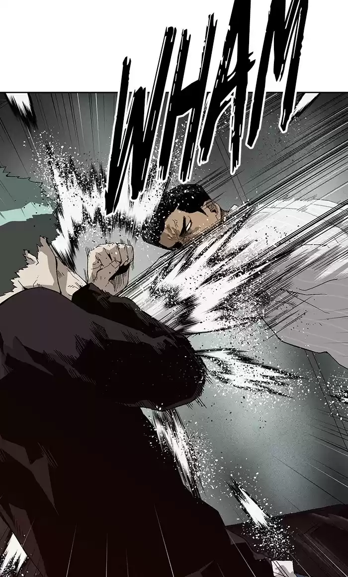 Weak Hero Chapter 150