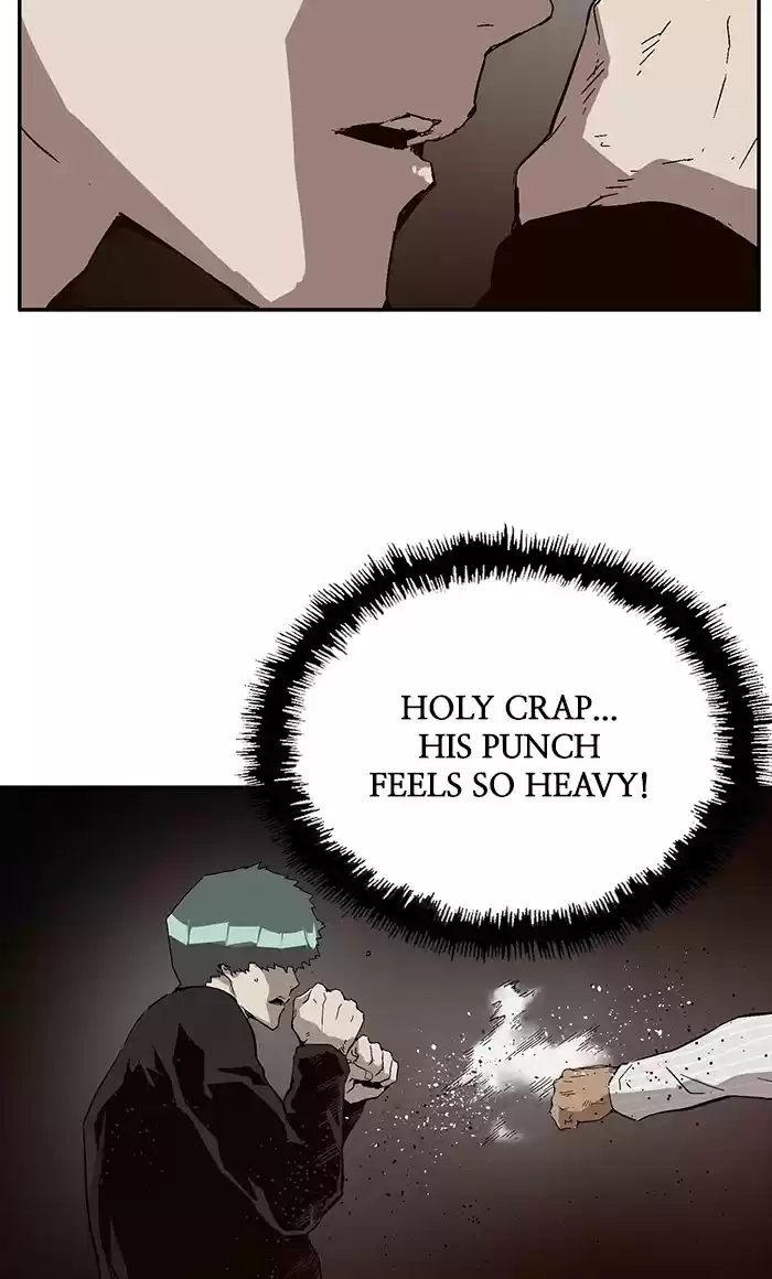 Weak Hero Chapter 150