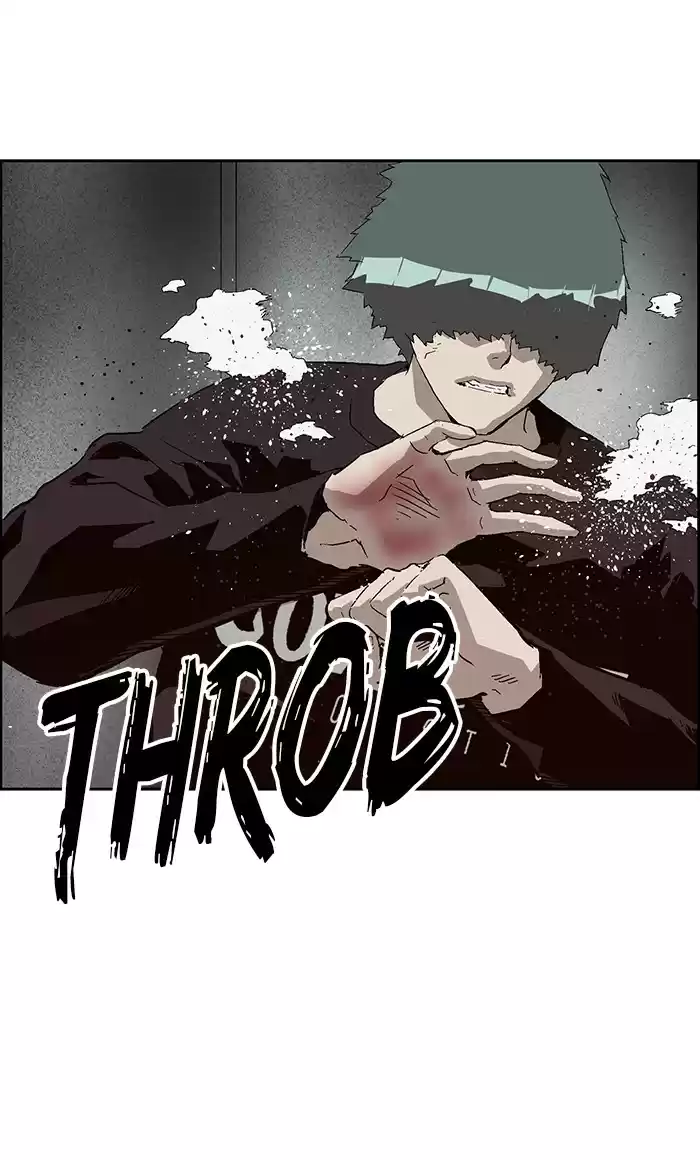 Weak Hero Chapter 150