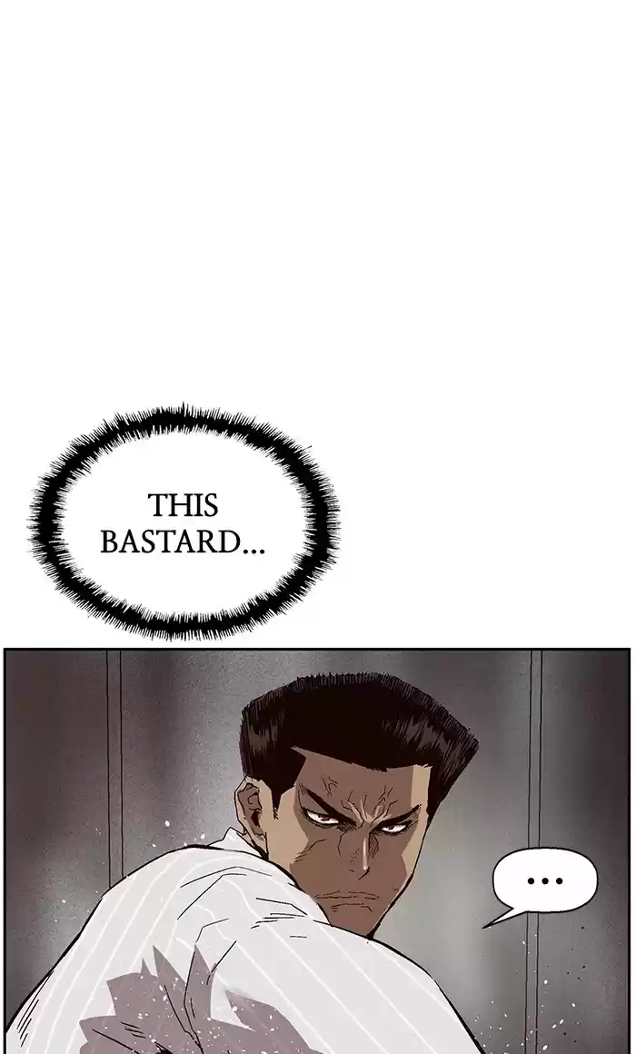 Weak Hero Chapter 150