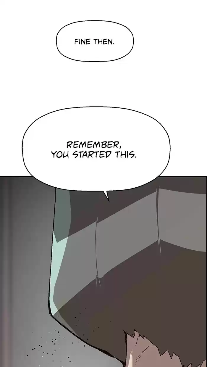 Weak Hero Chapter 150