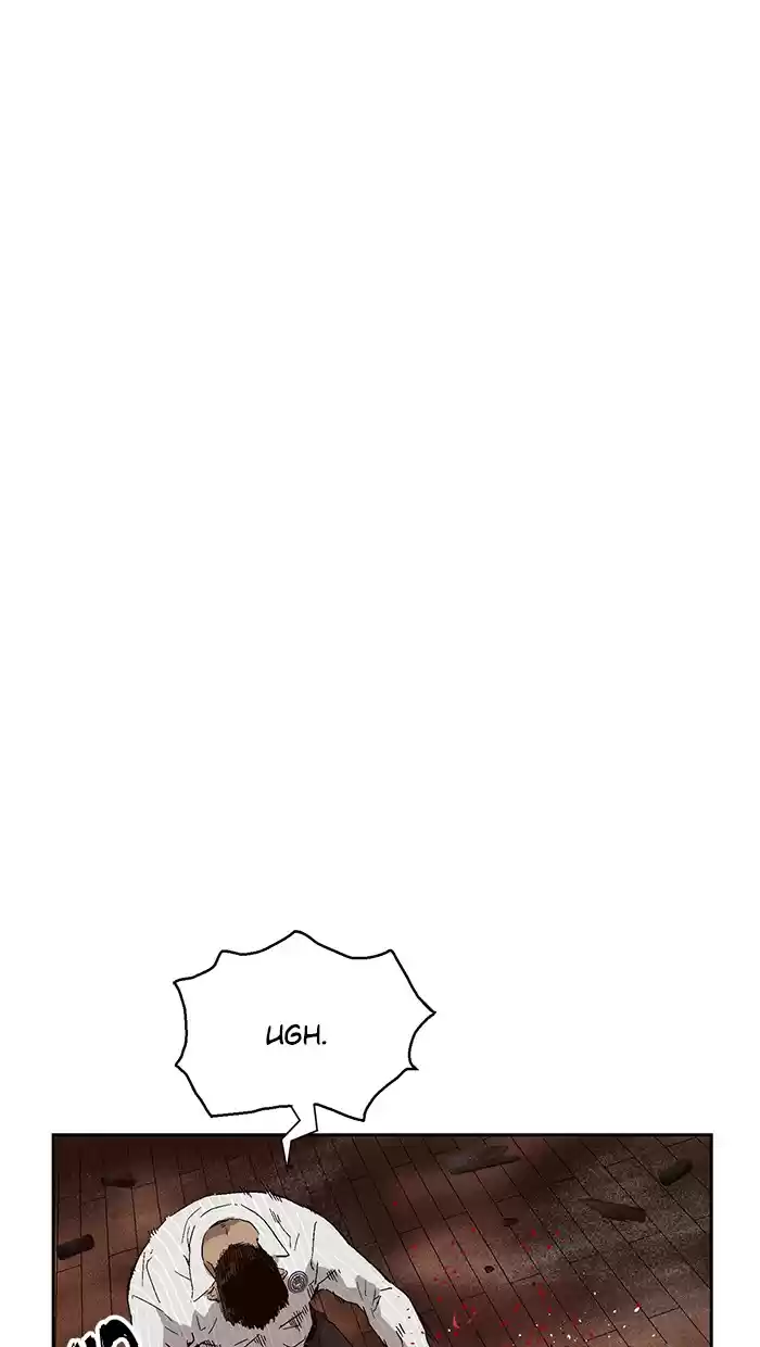 Weak Hero Chapter 150