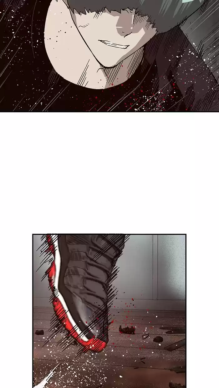 Weak Hero Chapter 150