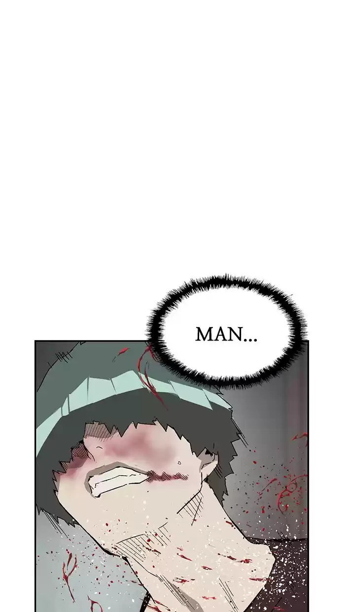 Weak Hero Chapter 150