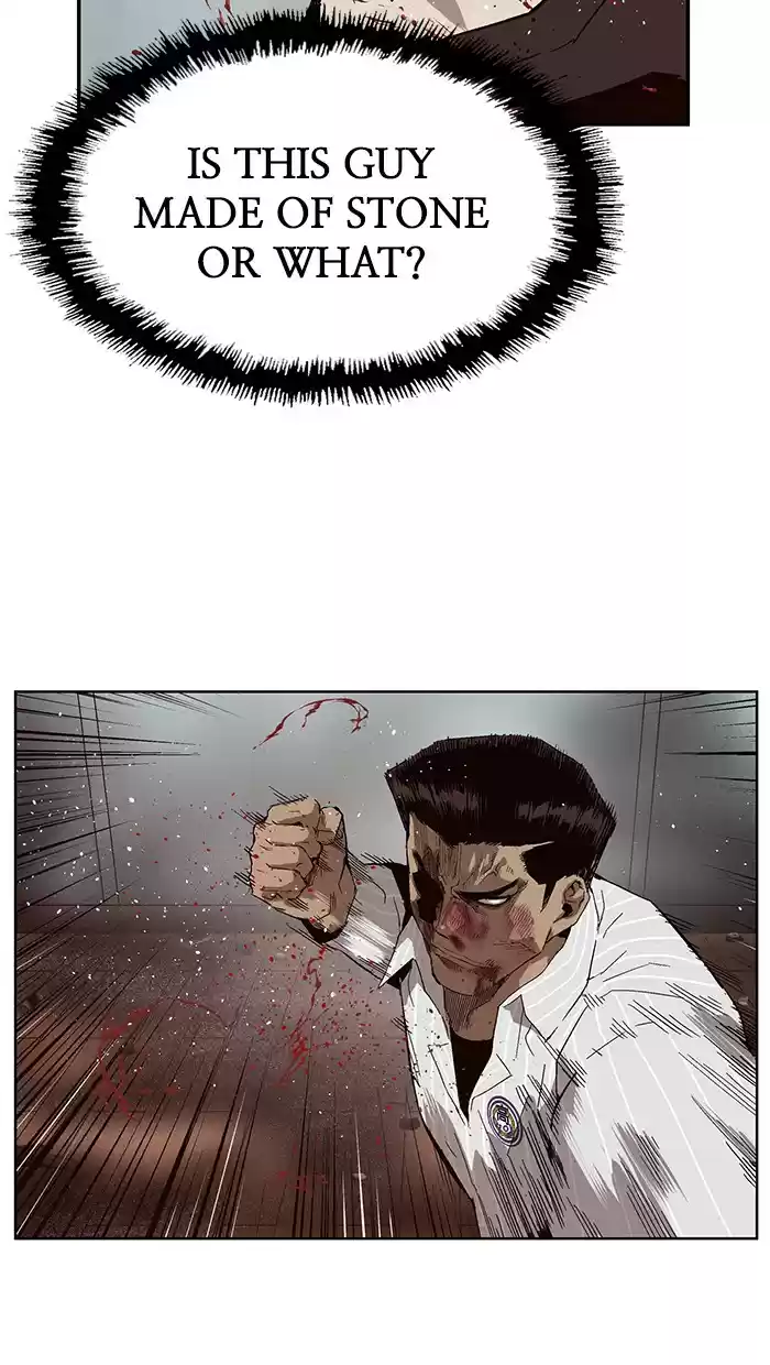 Weak Hero Chapter 150