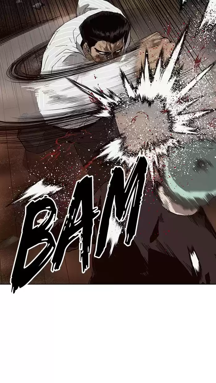 Weak Hero Chapter 150