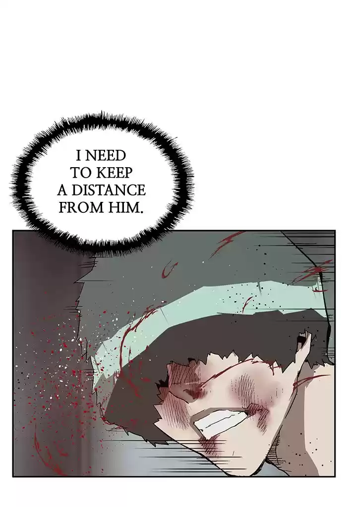 Weak Hero Chapter 150