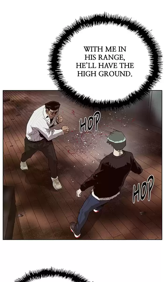 Weak Hero Chapter 150