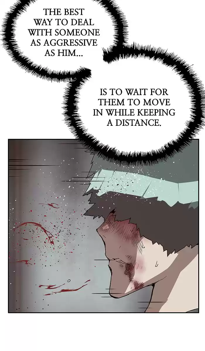 Weak Hero Chapter 150