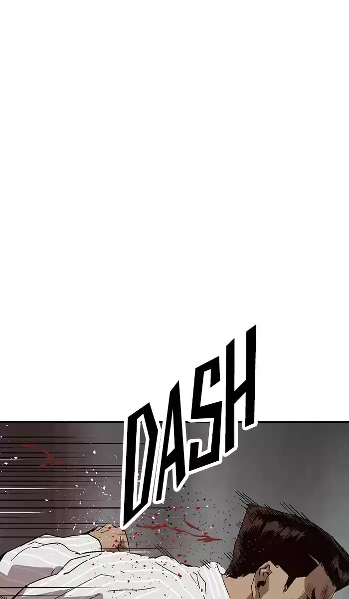 Weak Hero Chapter 150