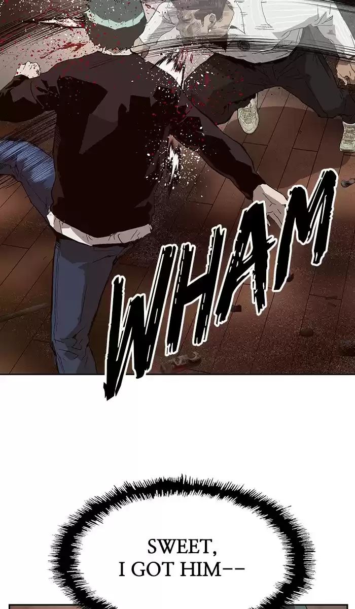 Weak Hero Chapter 150