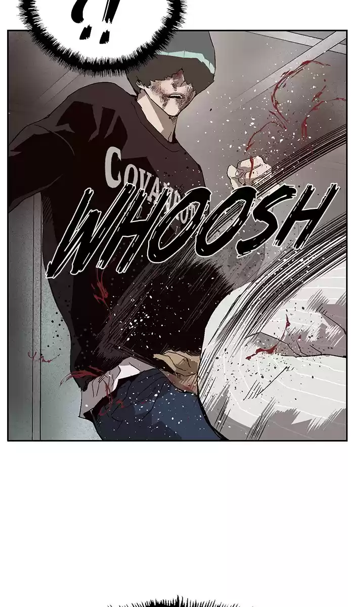 Weak Hero Chapter 150