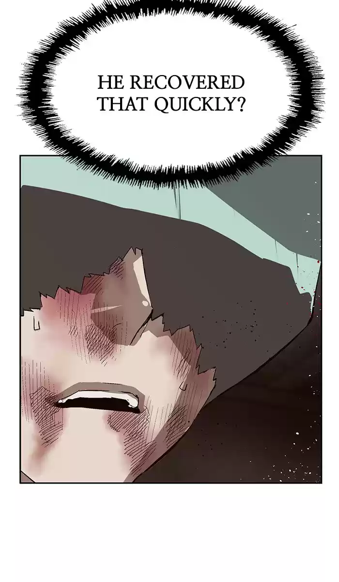 Weak Hero Chapter 150