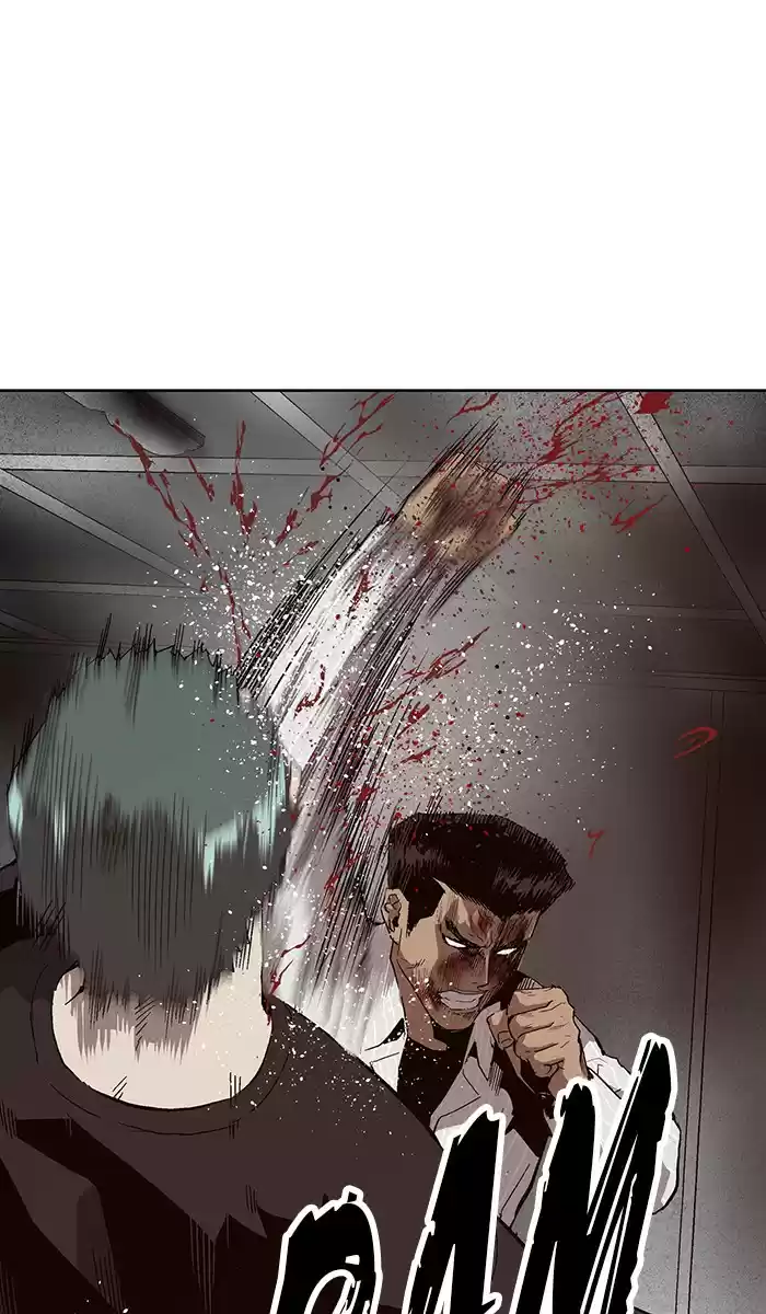 Weak Hero Chapter 150