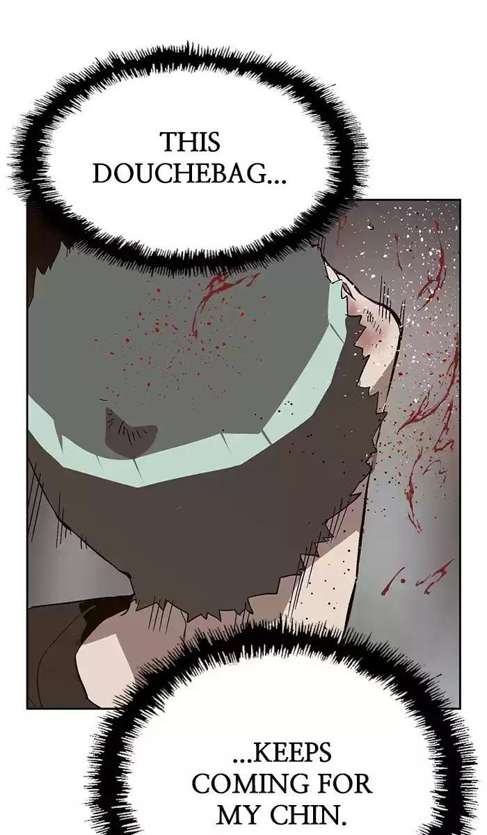 Weak Hero Chapter 150