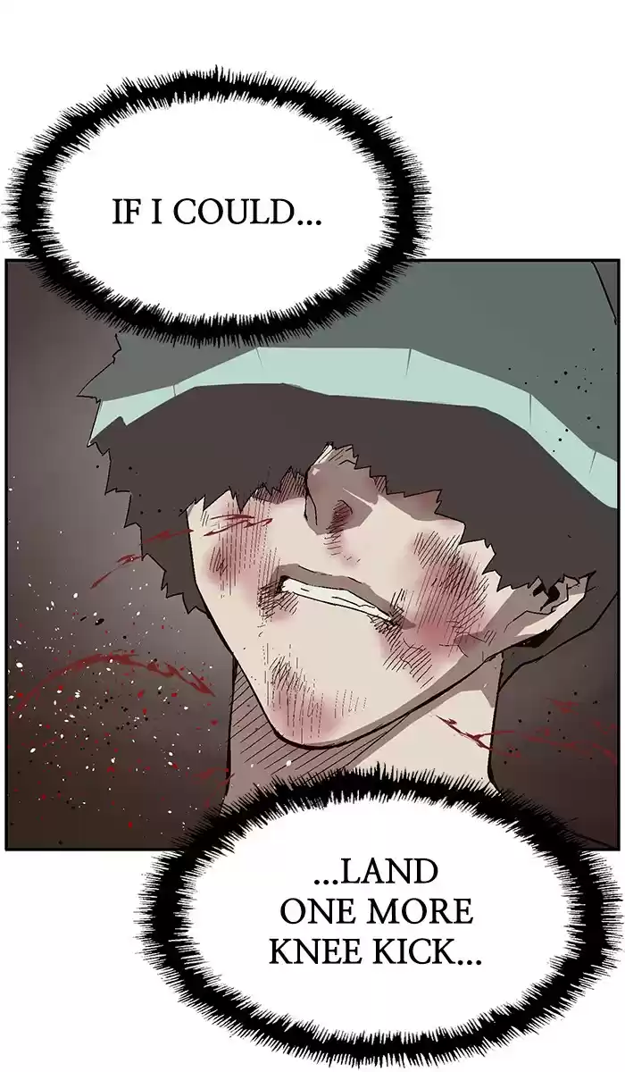 Weak Hero Chapter 150